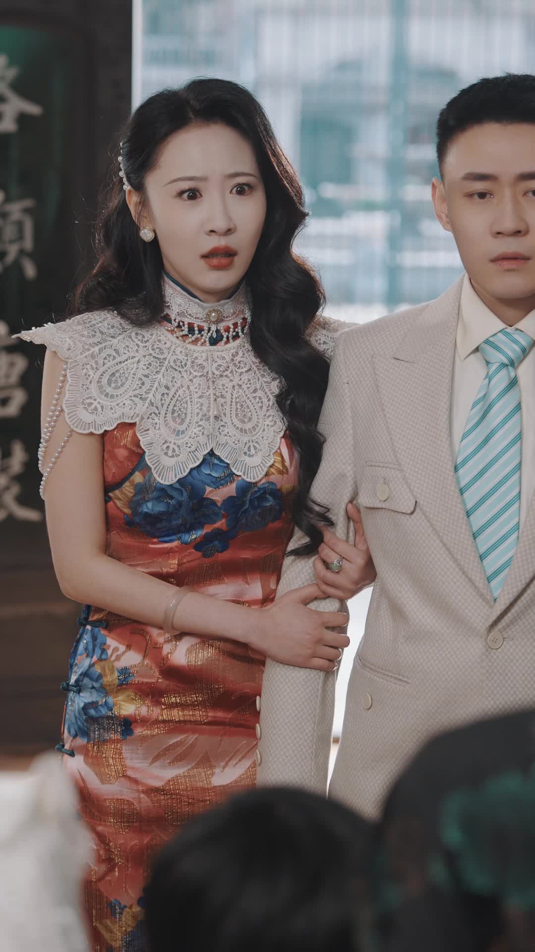 Episódio 19 - Esposa do Comandante Frio